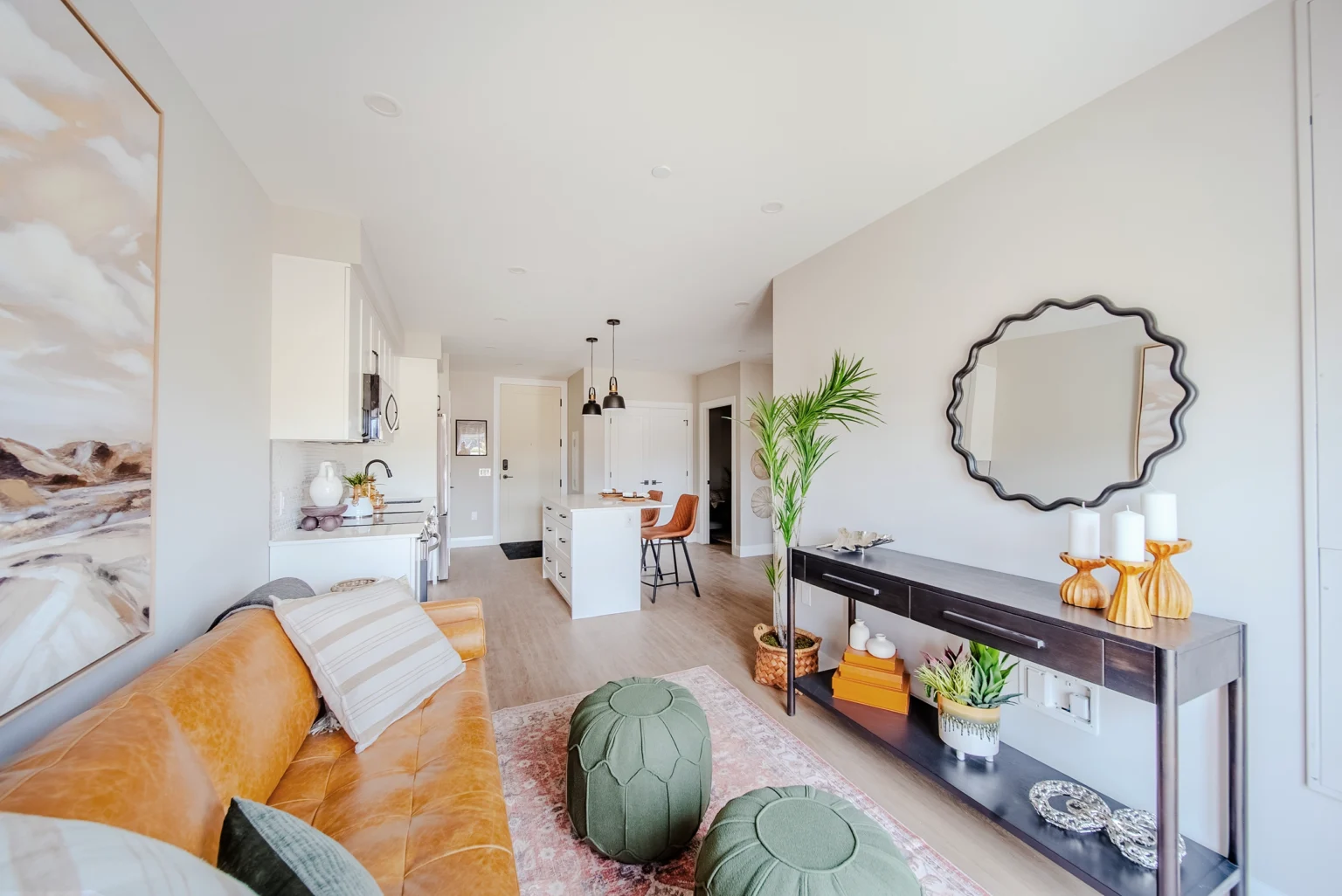 Harvestview Apartments Tillsonburg Model Suites